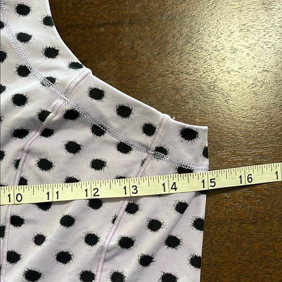 Lululemon Velo Vixen Sleeveless Jersey
High Noon Dot Lilac / Black / Lilac - Picture 14 of 14